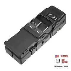56049638AD Front Left Driver Side Car Power Window Switch for Dodge Dakota