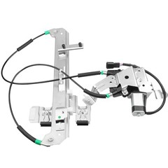 Rear Right Passenger Side Power Window Regulator with Motor Rear Passenger Side