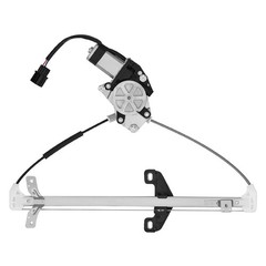 Rear Right Power Window Regulator with Motor Compatible Honda Acco 748-045