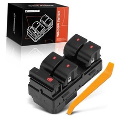 Master Power Window Switch Compatible with GMC Acadia 2007-2016, Acadia