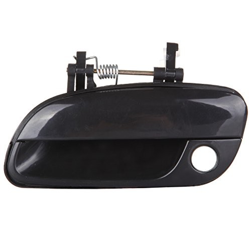 Door Handle Exterior Front Driver Left Side Replacement fit 2001-2005 for