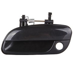 Door Handle Exterior Front Driver Left Side Replacement fit 2001-2005 for