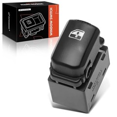 Power Window Switch Compatible with Hyundai Santa Fe 2007 2008 2009, Rear