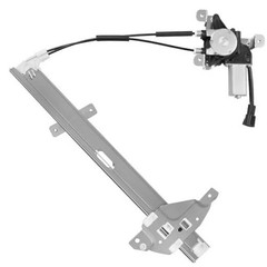 Front Passenger Side Power Window Regulator with Motor (2 Front Passenger (RH)