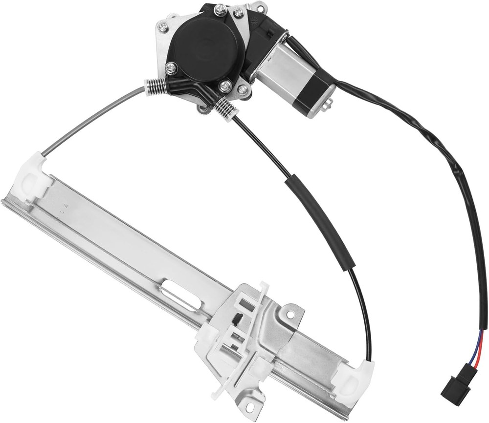 751-712 Power Window Regulator with Motor Compatible with Rear Left Driver Side