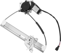751-712 Power Window Regulator with Motor Compatible with Rear Left Driver Side