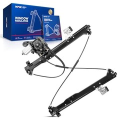 Power Window Regulator with Motor Passenger Side Rear Right 741-579