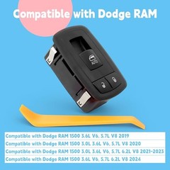 68320751AA Passenger Side Power Window Switch – Compatible with Dodge RAM 1500