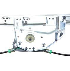 Power Window Regulator Without Motor for Cadillac DeVille Rear Passenger Side