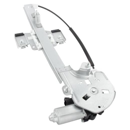 741-812 New Power Window Regulator W/Motor Rear Rear Right Passenger Side