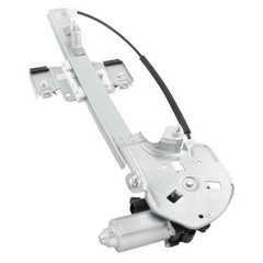 741-812 New Power Window Regulator W/Motor Rear Rear Right Passenger Side