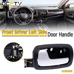 Door Handles Interior Front Driver Left Side Replacement fit 2005-2010 for