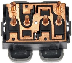 Front Driver Side Power Window Switch 901-171 Compatible with Select Pontiac