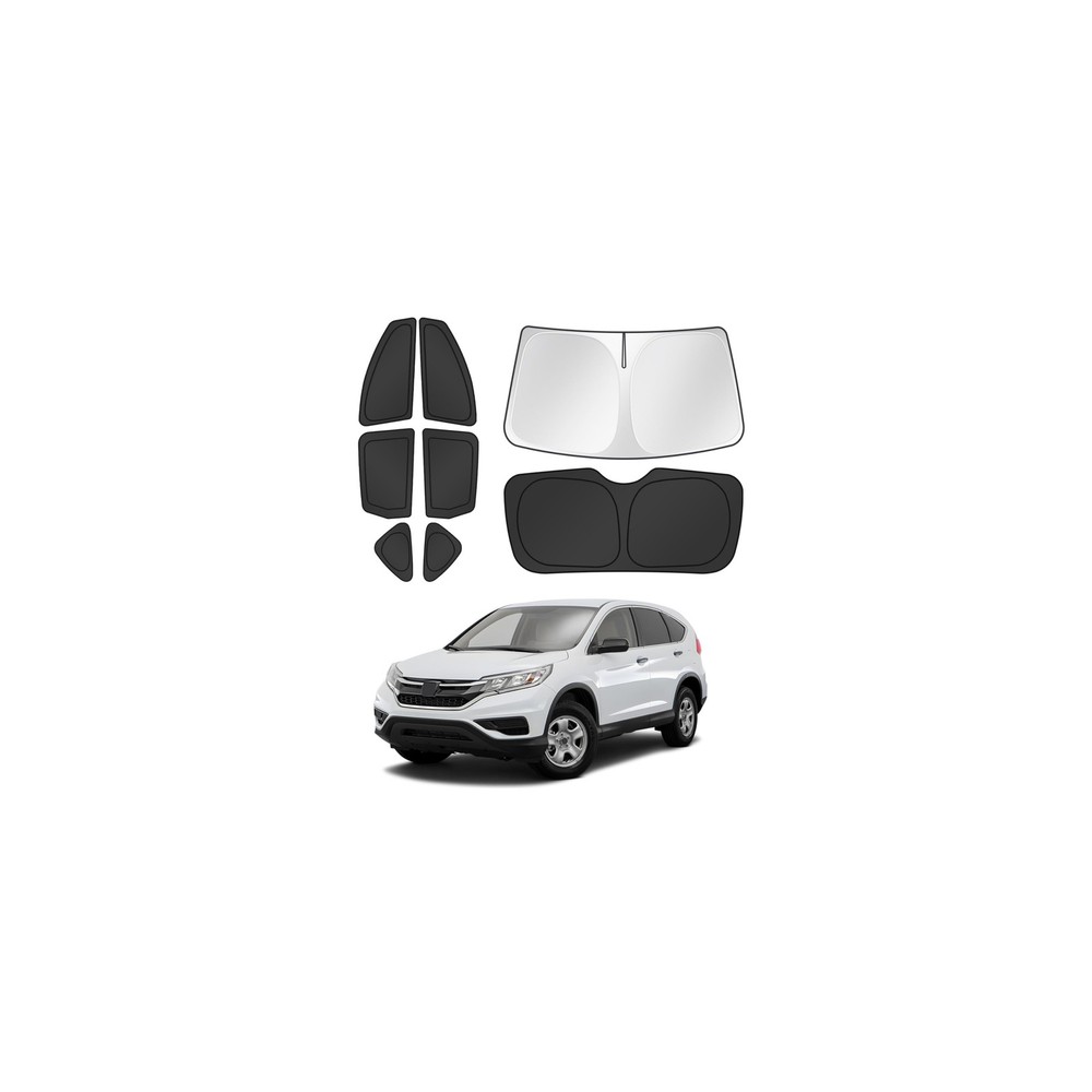 Canvcle Window Shades for Honda CRV 2012-2016 CR-V Accessories Windshield Sun…
