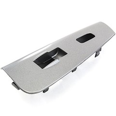 Power Window Switch Bezel Passenger Side Right RH for 2003-2008 Compatible
