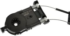 777-301 Sliding Power Window Regulator (Regulator Only) Compatible with