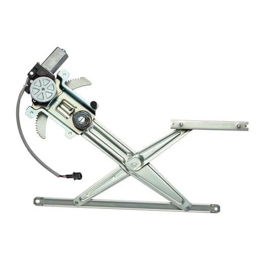 741-014 Power Window Regulator with Motor Front Left 2004-2012 Chevy Colorado