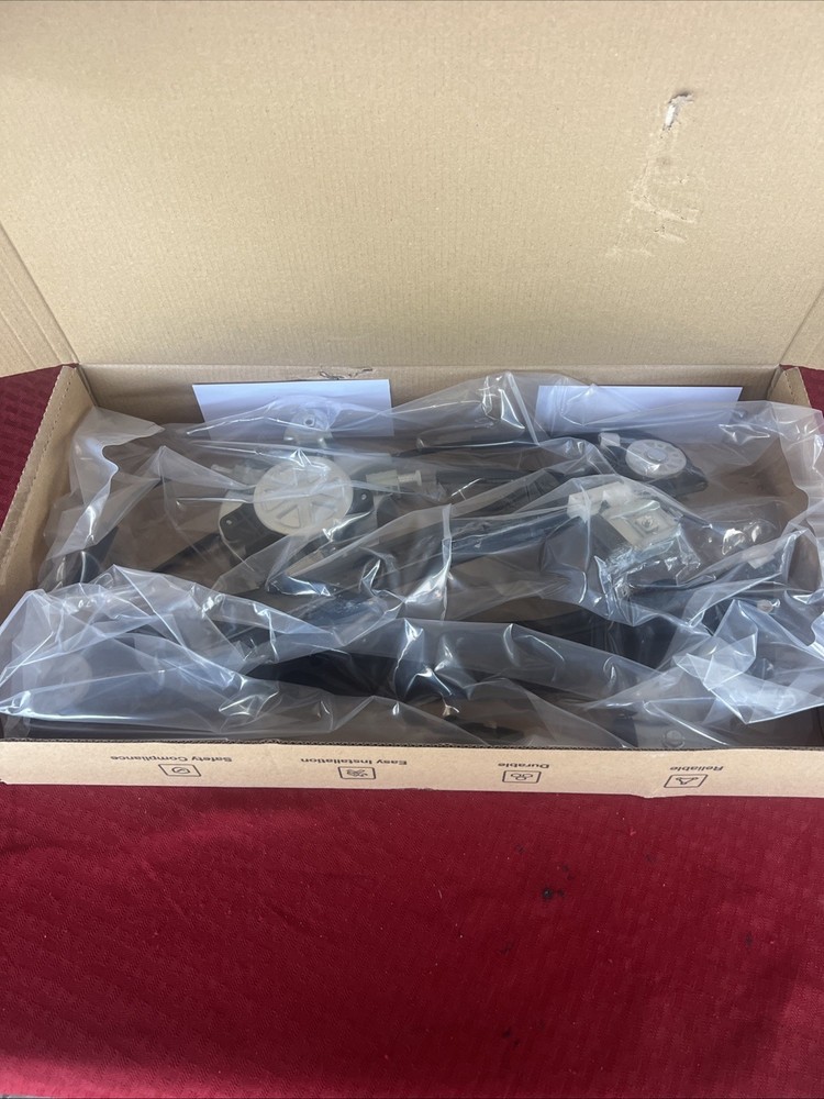 751-740 Power Window Regulator with Motor Assembly Front Passenger Side 751-740
