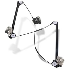 752-089 99654207604 Front Passenger Side Window Regulator W/o Motor