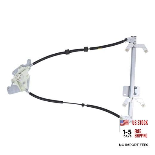 Mercedes-Benz G Class W463 Rear Left Side Window Regulator without Motor