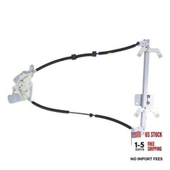 Mercedes-Benz G Class W463 Rear Left Side Window Regulator without Motor