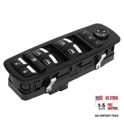 Power Window Switch No.670097037 Front Left Driver Side Window Control Switch