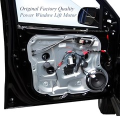 Power Window Motor Rear Right Replacement for Kia Optima 2016 2017 2018 2019
