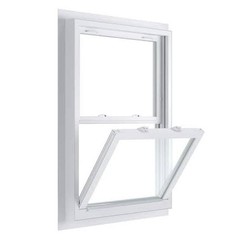 American Craftsman 29.75″ x 40.75 Double Hung Window New Construction P/U only