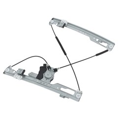 Front Right Side Power Window Regulator w/ 7-pin Motor Replacement for F-150