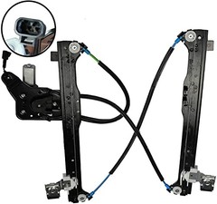 741-578 Rear Driver Side Power Window Regulator with Rear Driver Side (LH)