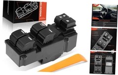 Master Power Window Switch Compatible with Honda Accord 2013 2014 2015 2016