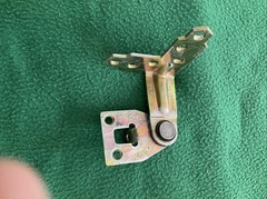Andersen Wood Casement Upper Left Hand Hinge