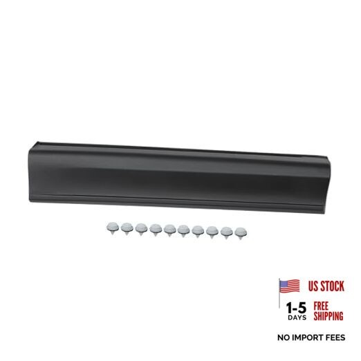 No.KB8A-50-M40E/KB8A-50-M40 Rear Left Door Lower Trim for Mazda CX5 2017-2024