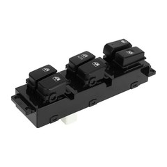 Power Window Switch Front Left Driver Side Window Control Switch for Hyundai