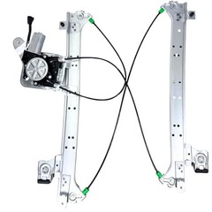 741-578 Driver Side Power Window Regulator with Motor (2 Pins) Fit Rear Left