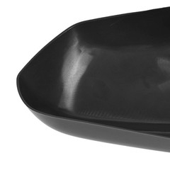 1 Pair Gloss Black Mirror Cover Cap Rear View Mirror Housing For Chevy Cama XLVB