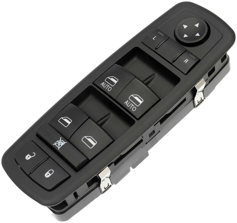 Replacement Driver Power Window Switch for 11-13 Jeep Grand Cherokee