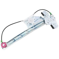 Window Regulator Compatible with 2000-2005 Cadillac DeVille Sedan Rear,