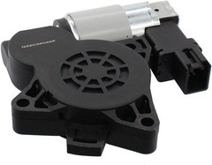 Front Right or Rear Left Power Window Regulator Motor for Mazda 2 2011-2014,