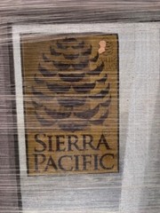 2 New Sierra Pacific Double Hung Windows (never Installed)