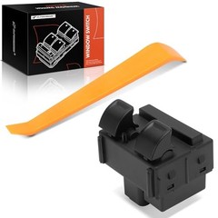 Power Window Switch Compatible with Jeep Wrangler 2011-2012, Wrangler JK