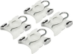 Window Regulator Sliding Pivot Clips Replacement for BMW E32 E34 E36 E85 318i