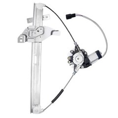 748-510 Rear Driver Left Side Power Window Lift Regulator with Motor