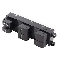 Front Left Driver Side Power Window Master Switch Compatible with 2007 2008
