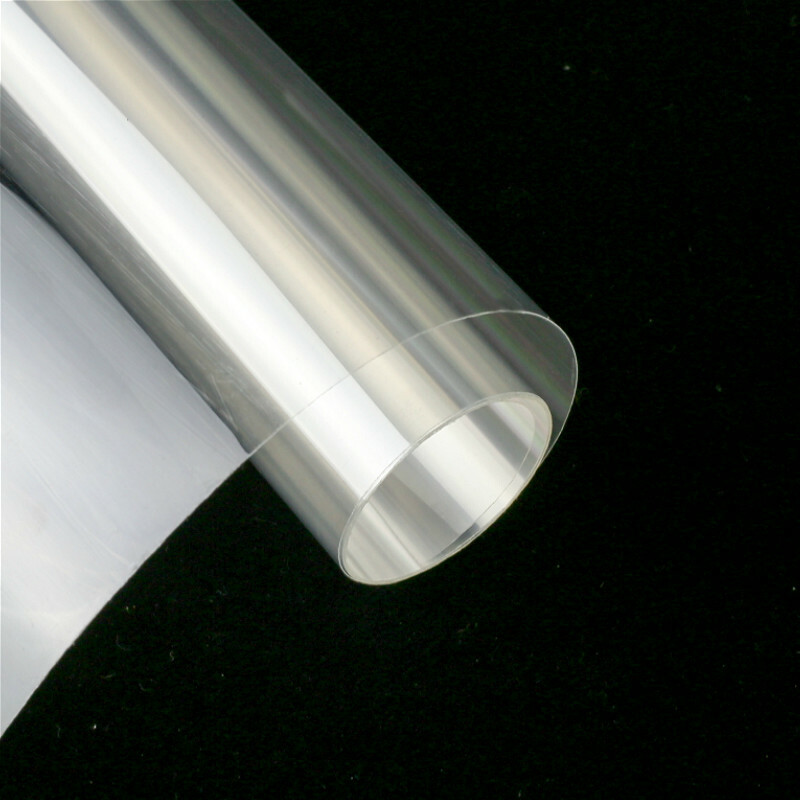 2M x 50CM Safety Security Window Film Clear Glass Protection Anti Shatter