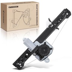 Power Window Regulator with Motor Replacement for Ford Focus Rear Driver(LH)