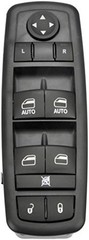 901-473 Front Driver Side Power Window Switch – Master Switch Compatible with