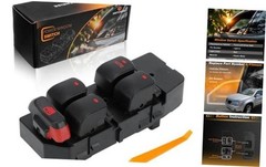 AUTO Power Window Switch for Pontiac G6 2005-2009 Window Control Switch