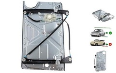 Power Window Regulator Without Motor for Volkswagen Beetle Front Driver Side