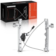 Power Window Regulator with 6-Pin Motor Front Driver Front Driver Side (LH)